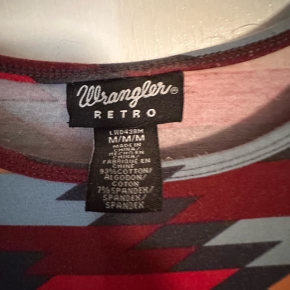 Cute western wrangler dress!! - Picture 2 of 4